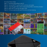 Android Smart TV GAME box M8 mini 2/16GB - Slika 11