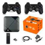 Android Smart TV GAME box M8 mini 2/16GB - Slika 13