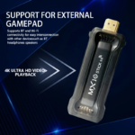 Android Smart TV USB MX10 2/16GB - Slika 7