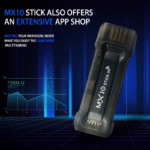 Android Smart TV USB MX10 2/16GB - Slika 9