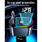 Auto punjac JWD Starry Sky RGB - Slika 5