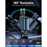 Auto punjac JWD Starry Sky RGB - Slika 7
