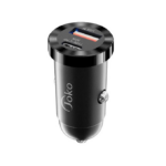 Auto punjac KONFULON JK79, 3A, QC3.0 22.5W, PD 30W crni - Slika 8