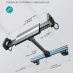 Auto stalak za tablet IP3-HR01 - Slika 8