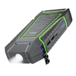Auto starter Hoco QS1, 10000mAh, 36,6Wh, 12V - Slika 2