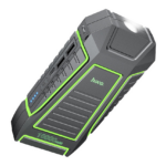 Auto starter Hoco QS1, 10000mAh, 36,6Wh, 12V - Slika 3