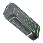 Auto starter Hoco QS1, 10000mAh, 36,6Wh, 12V - Slika 5