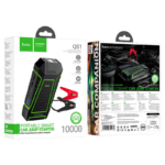 Auto starter Hoco QS1, 10000mAh, 36,6Wh, 12V - Slika 8