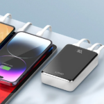 Back up baterija LDNIO PQ22 20000mah, 22.5W, crno bela - Slika 7