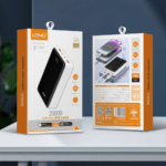 Back up baterija LDNIO PQ22 20000mah, 22.5W, crno bela - Slika 9
