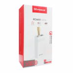 Back up baterija Oxpower PD50 PDQC 22.5W 50000 mAh bela - Slika 5