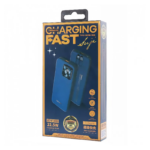Power bank prenosiva baterija REMAX Suji Series RPP-500 20W+22.5W PD+QC 10000mAh ljubicasta - Slika 9