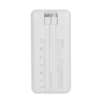 Back up baterija REMAX Suji Series RPP-513 20W+22.5W PD+QC 20000mAh bela - Slika 6