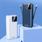 Back up baterija REMAX Suji Series RPP-513 20W+22.5W PD+QC 20000mAh bela - Slika 8