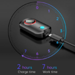 Bluetooth player T3 crni - Slika 6
