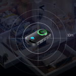Bluetooth player T3 crni - Slika 7