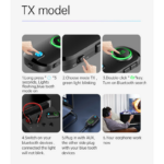 Bluetooth player T3 crni - Slika 9