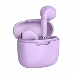 Bluetooth slusalice Airpods A2PRO ljubicaste HQ