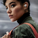 Bluetooth slusalice Airpods buds 175 roze - Slika 10