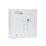 Bluetooth slusalice Airpods i7s TWS crne HQ - Slika 6