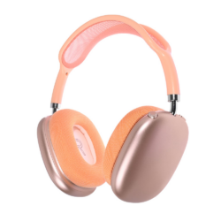 Bluetooth slusalice Airpods Max narandzaste