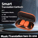 Bluetooth slusalice Airpods Soke HD313 bele - Slika 4