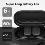 Bluetooth slusalice Airpods Soke HD313 bele - Slika 8