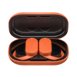 Bluetooth slusalice Airpods Soke HD313 narandzaste