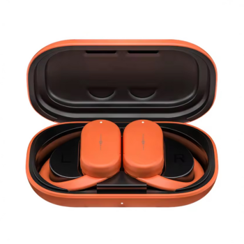 Bluetooth slusalice Airpods Soke HD313 narandzaste
