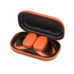 Bluetooth slusalice Airpods Soke HD313 narandzaste - Slika 2