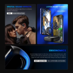 Bluetooth slusalice Airpods Soke Y30 bez - Slika 6