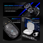 Bluetooth slusalice Airpods Soke Y30 bez - Slika 7