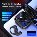 Bluetooth slusalice Airpods Soke Y30 bez - Slika 9