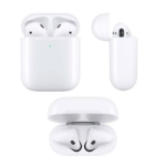 Bluetooth slusalice Airpods T-phox classic bele HQ - Slika 2