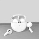 Bluetooth slusalice Airpods T-phox Pro bele HQ - Slika 2