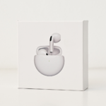 Bluetooth slusalice Airpods T-phox Pro crne HQ - Slika 11