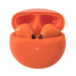 Bluetooth slusalice Airpods T-phox Pro narandzaste HQ - Slika 2