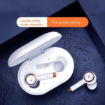 Bluetooth slusalice Airpods Wireless L2 bele - Slika 8