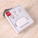 Bluetooth slusalice Airpods Wireless L2 bele - Slika 13
