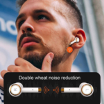 Bluetooth slusalice Airpods Wireless L2 crne - Slika 10