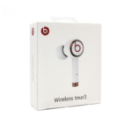 Bluetooth slusalice Airpods Wireless tour3 Beats bele - Slika 7
