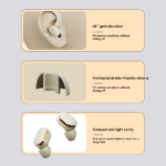 Bluetooth slusalice EL Q33 bez HQ - Slika 4