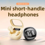 Bluetooth slusalice EL SK37 crne HQ - Slika 3