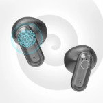 Bluetooth slusalice EL SK37 crne HQ - Slika 8