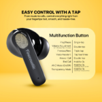 Bluetooth slusalice Fantech FT20 Groove ANC crne - Slika 10