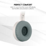 Bluetooth slusalice Fantech GO Air WH02 sive - Slika 6