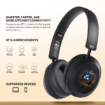 Bluetooth slusalice Fantech GO Air WH02S crne - Slika 7