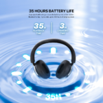 Bluetooth slusalice Fantech GO Flow WH07A sive - Slika 9