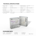 Bluetooth slusalice Fantech GO Flow WH07A sive - Slika 13