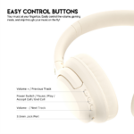 Bluetooth slusalice Fantech GO Vibe WH05 bez - Slika 6